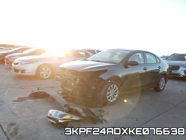 3KPF24ADXKE076638 фото 3
