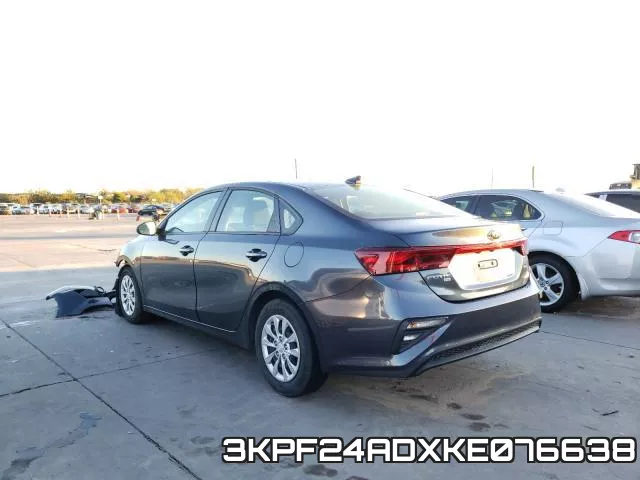 3KPF24ADXKE076638 фото 4
