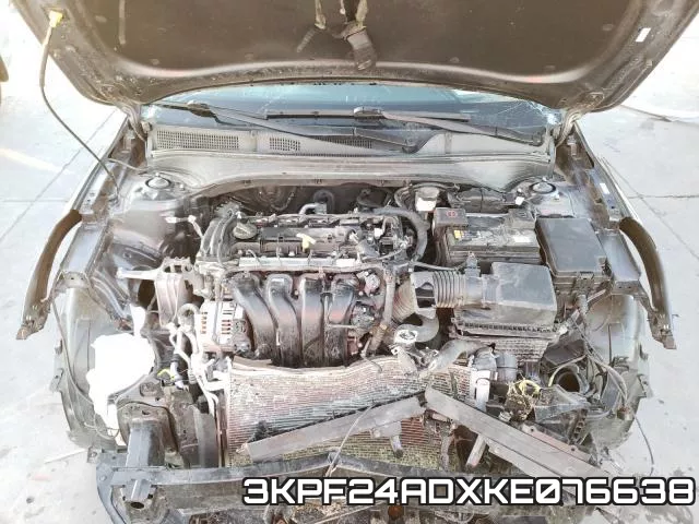 3KPF24ADXKE076638 фото 8