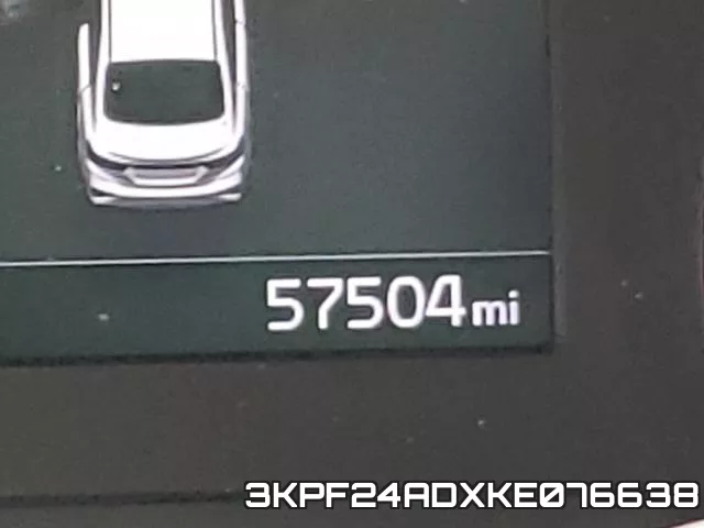 3KPF24ADXKE076638 фото 9