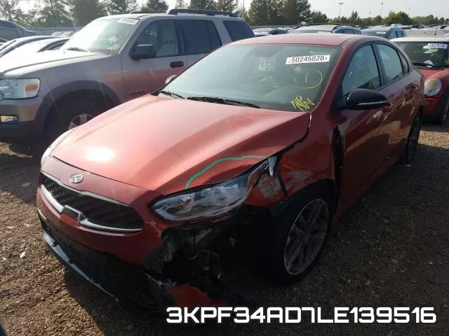 3KPF34AD7LE139516 фото 3