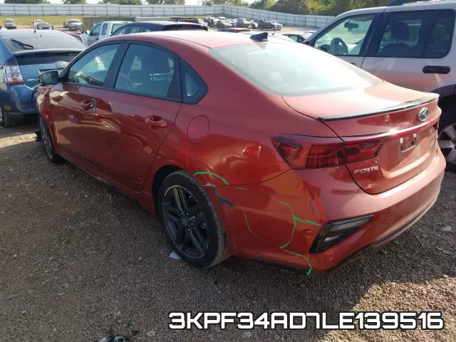 3KPF34AD7LE139516 фото 4