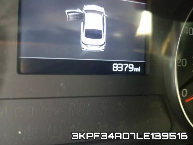 3KPF34AD7LE139516 фото 9