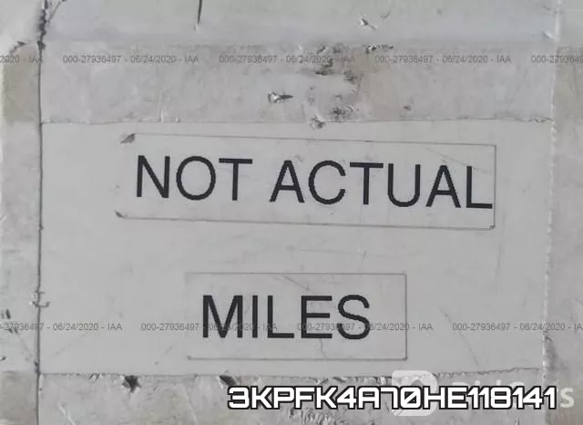 3KPFK4A70HE118141 фото 8