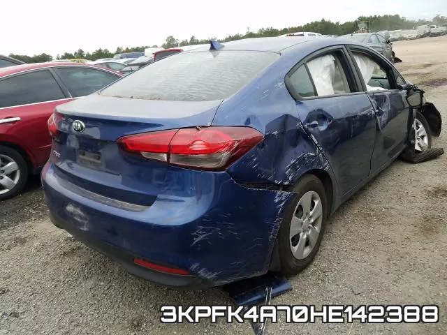3KPFK4A70HE142388 фото 4