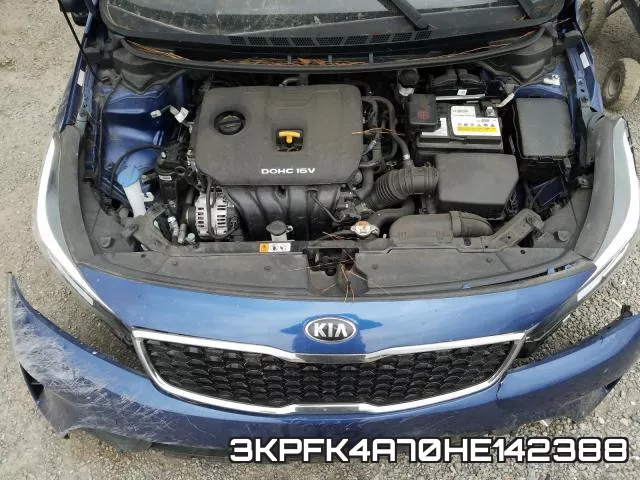 3KPFK4A70HE142388 фото 7