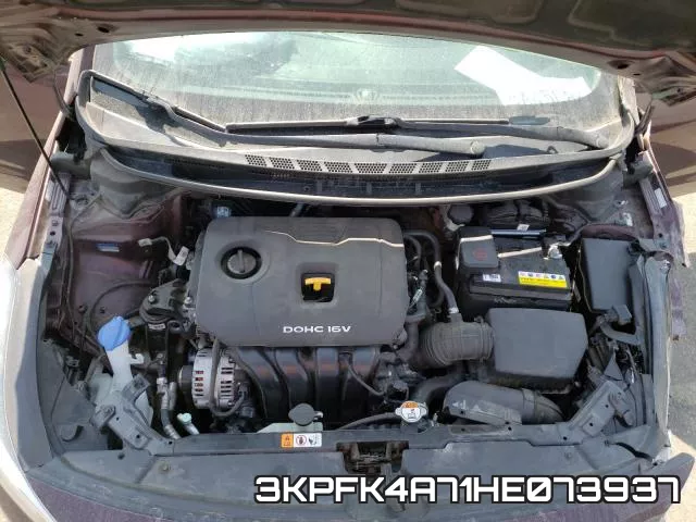 3KPFK4A71HE073937 фото 8