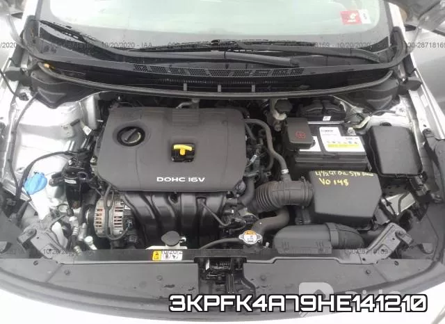 3KPFK4A79HE141210 фото 2