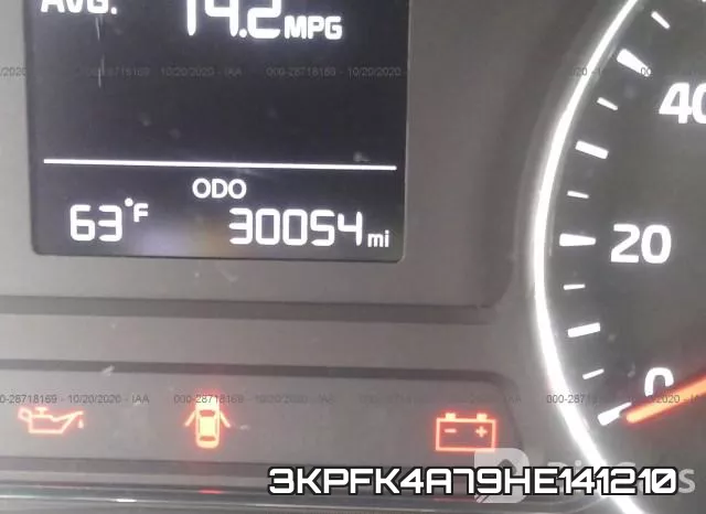 3KPFK4A79HE141210 фото 8