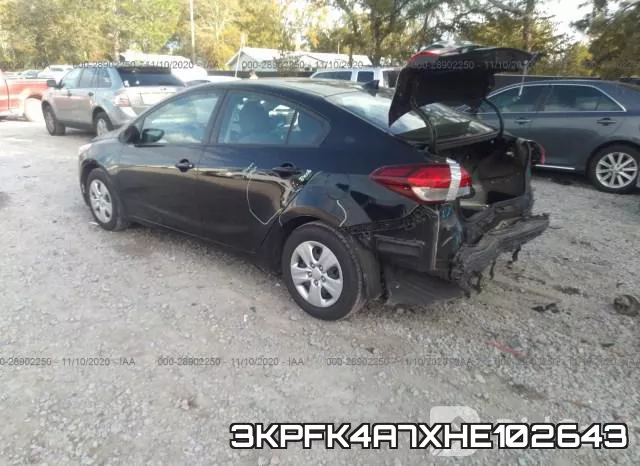 3KPFK4A7XHE102643 фото 3