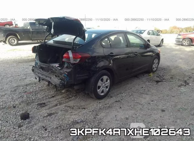 3KPFK4A7XHE102643 фото 4