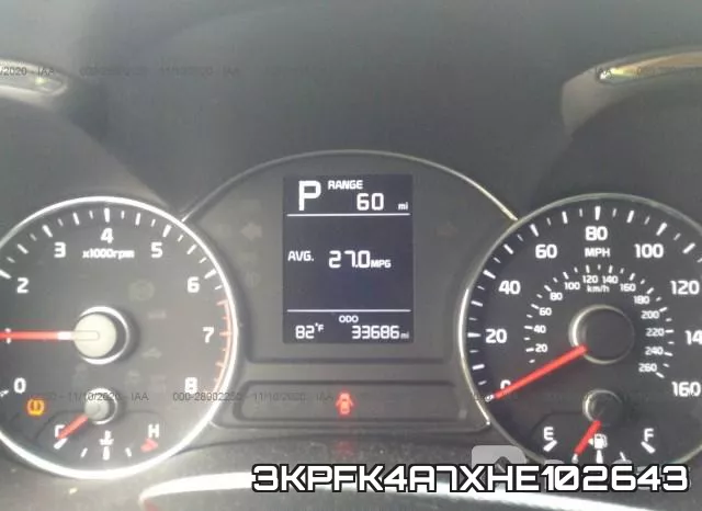 3KPFK4A7XHE102643 фото 7