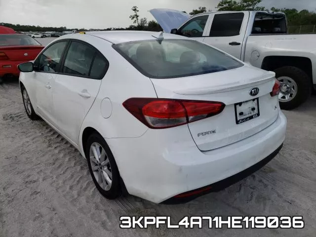 3KPFL4A71HE119036 фото 4