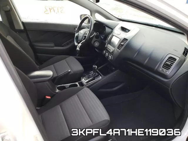 3KPFL4A71HE119036 фото 6