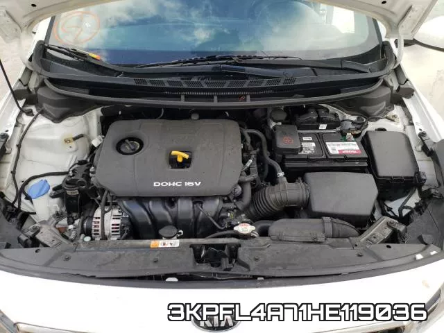 3KPFL4A71HE119036 фото 8