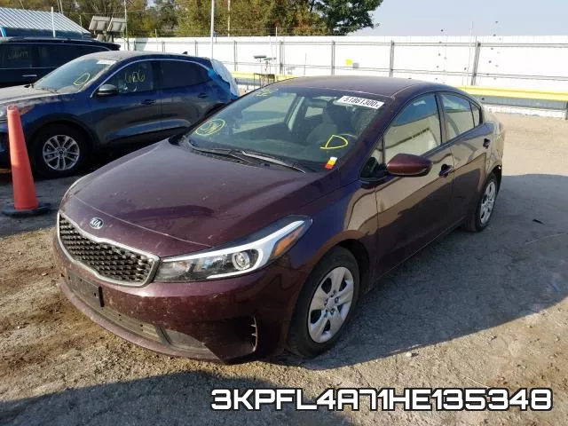 3KPFL4A71HE135348 фото 3