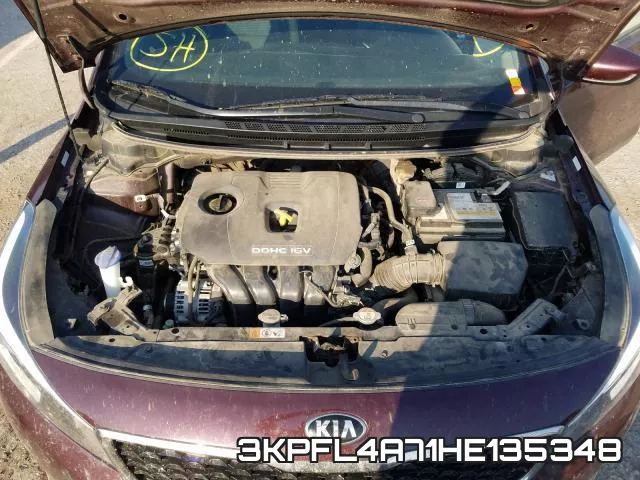 3KPFL4A71HE135348 фото 8
