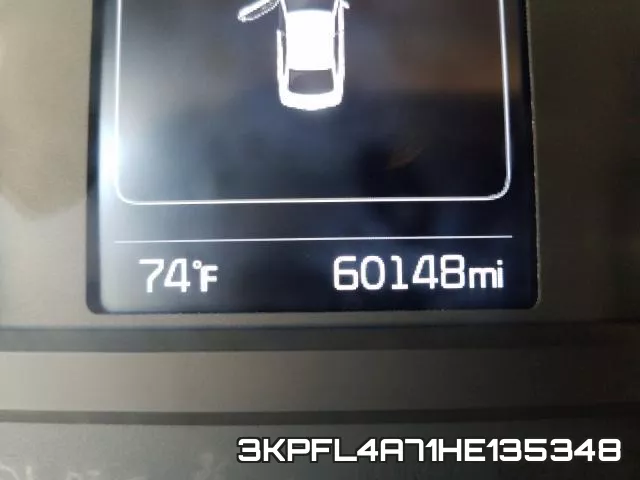 3KPFL4A71HE135348 фото 9
