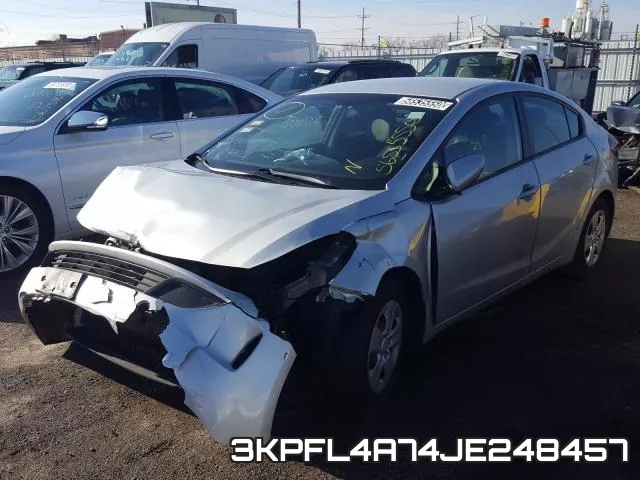 3KPFL4A74JE248457 фото 3
