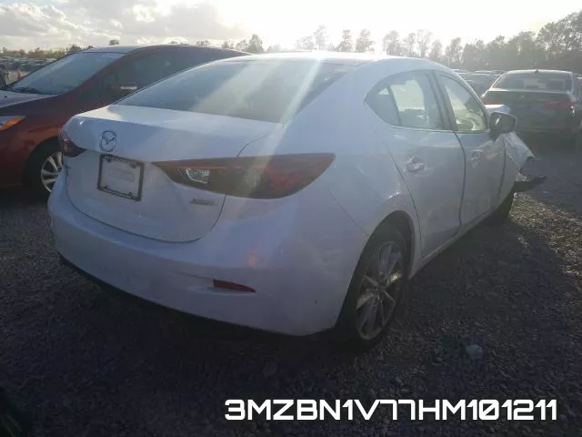 3MZBN1V77HM101211 фото 4