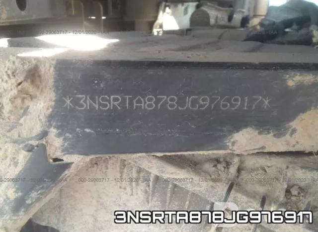 3NSRTA878JG976917 фото 2