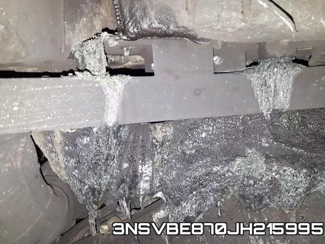 3NSVBE870JH215995 фото 2