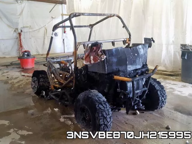 3NSVBE870JH215995 фото 4