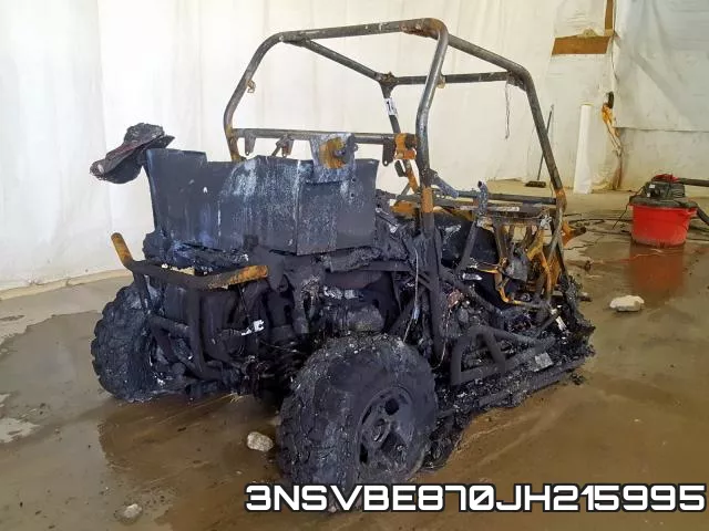 3NSVBE870JH215995 фото 5