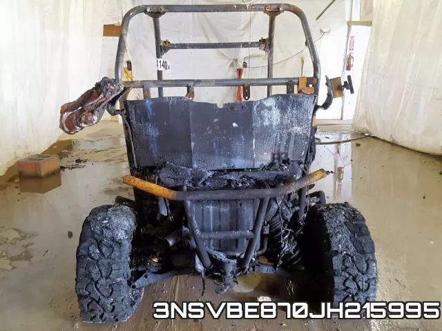 3NSVBE870JH215995 фото 7