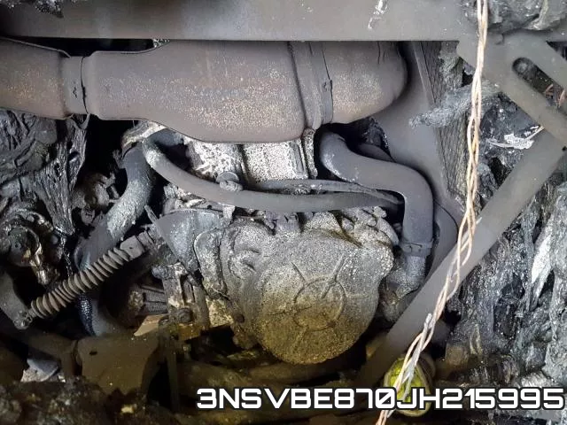 3NSVBE870JH215995 фото 8