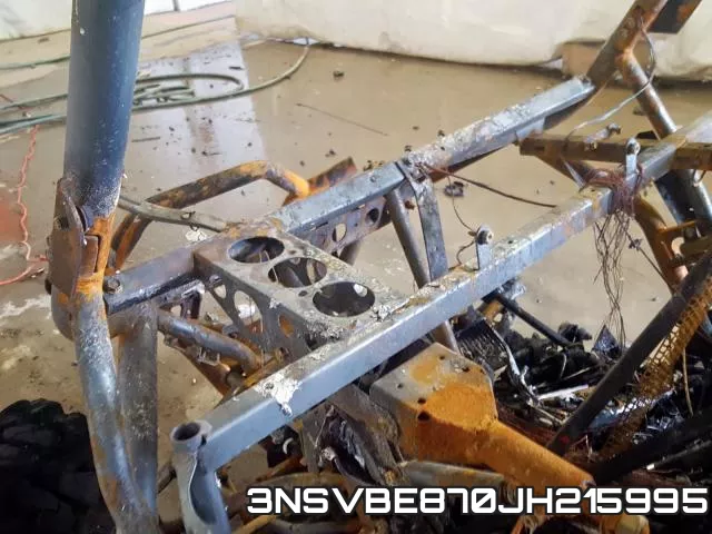 3NSVBE870JH215995 фото 9