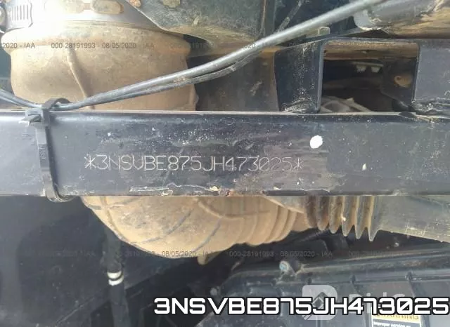 3NSVBE875JH473025 фото 2