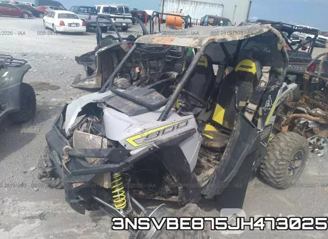 3NSVBE875JH473025 фото 3