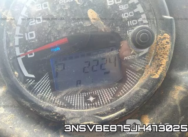 3NSVBE875JH473025 фото 7