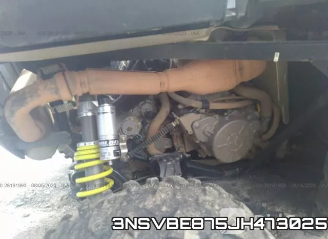 3NSVBE875JH473025 фото 8