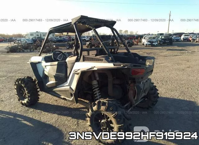 3NSVDE992HF919924 фото 4