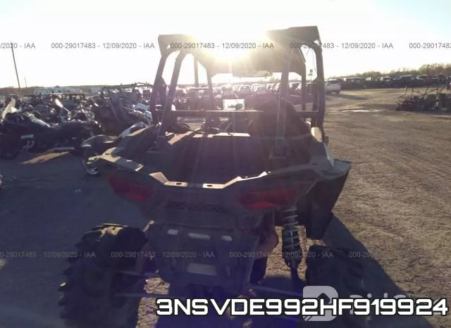 3NSVDE992HF919924 фото 7