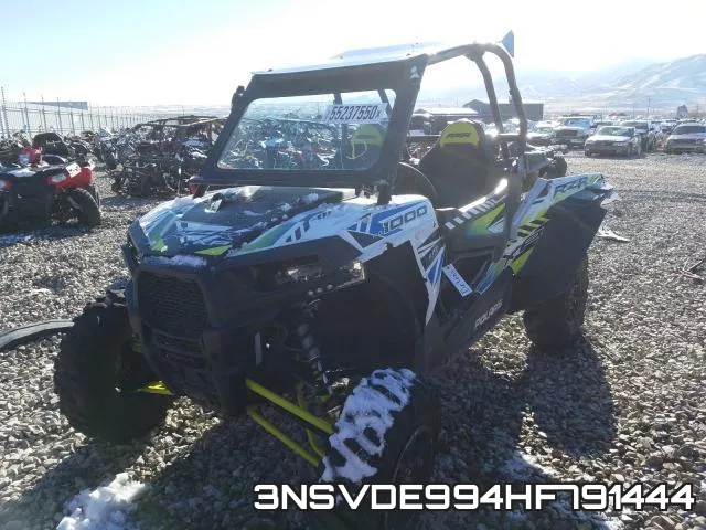 3NSVDE994HF791444 фото 3