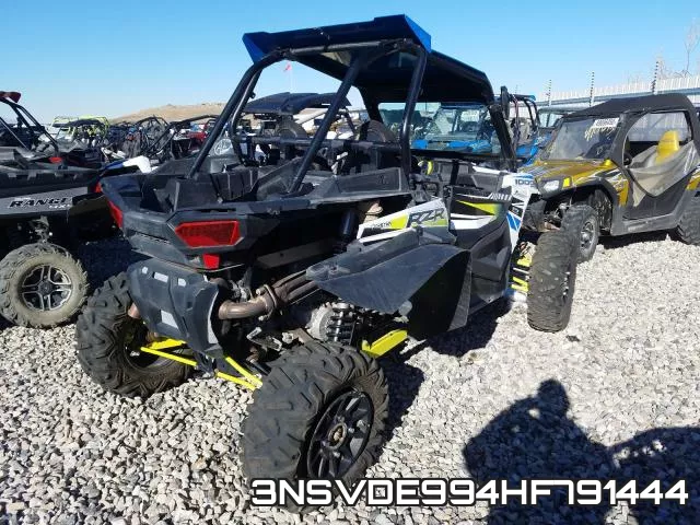 3NSVDE994HF791444 фото 5