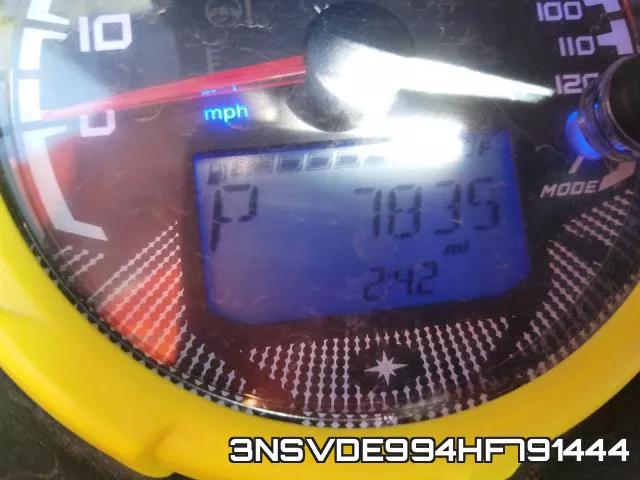 3NSVDE994HF791444 фото 9