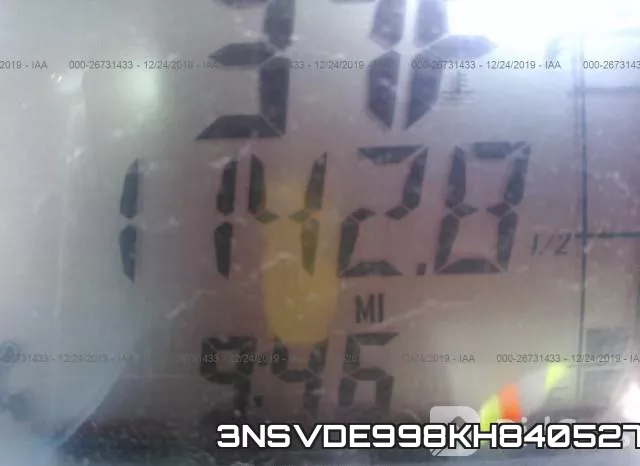 3NSVDE998KH840527 фото 8