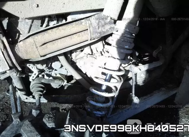 3NSVDE998KH840527 фото 9