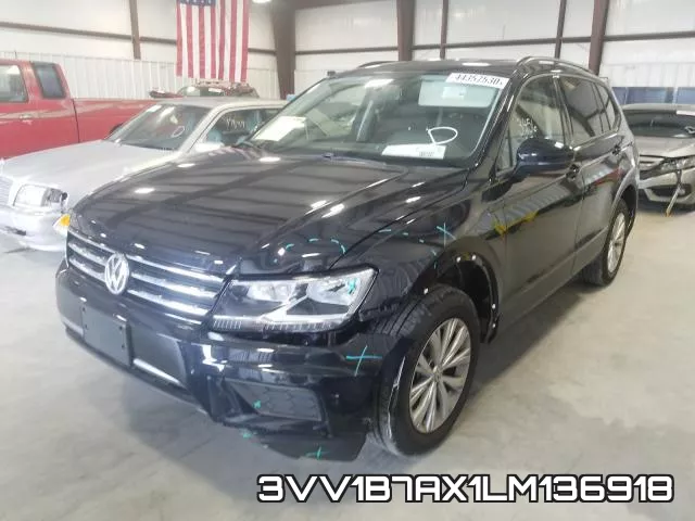 3VV1B7AX1LM136918 фото 3