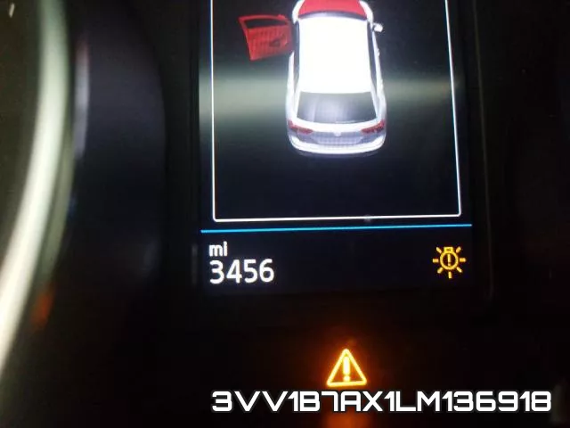 3VV1B7AX1LM136918 фото 9