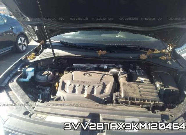 3VV2B7AX3KM120464 фото 2