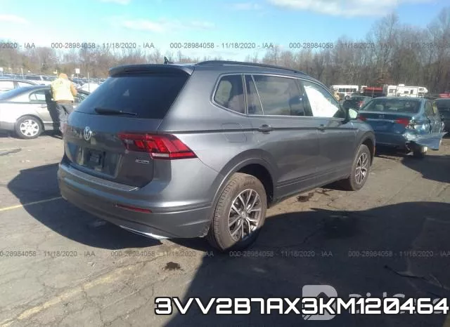 3VV2B7AX3KM120464 фото 5