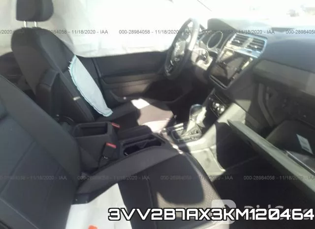 3VV2B7AX3KM120464 фото 6