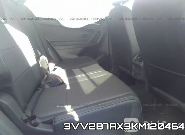 3VV2B7AX3KM120464 фото 9