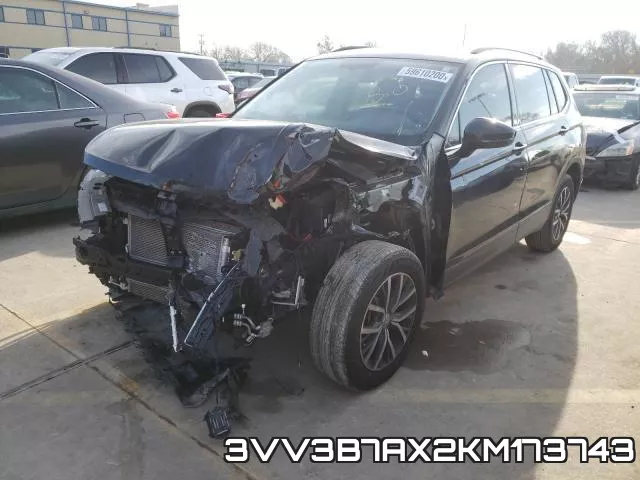 3VV3B7AX2KM173743 фото 3