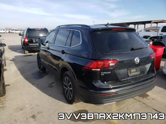 3VV3B7AX2KM173743 фото 4